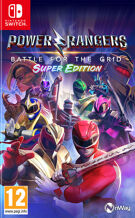 Power Rangers Battle of the Grid Super Edition product image
